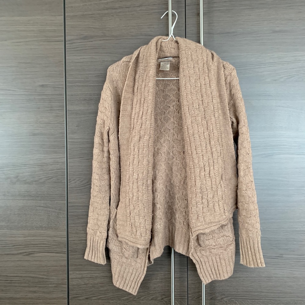 Aritzia Talula Cashmere Cardigan